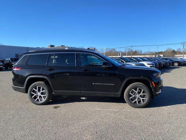 new 2025 Jeep Grand Cherokee L car, priced at $51,910