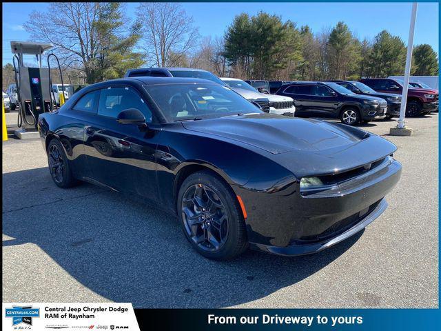 new 2025 Dodge Charger Daytona car, priced at $56,185