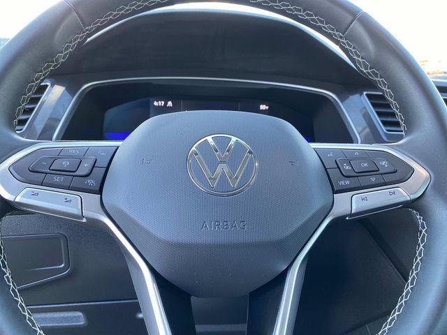 used 2022 Volkswagen Tiguan car, priced at $20,774