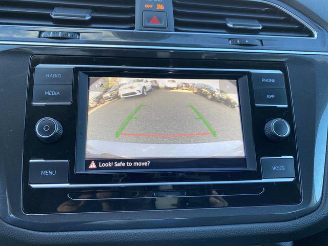 used 2022 Volkswagen Tiguan car, priced at $20,774