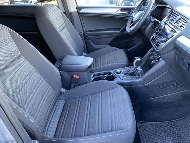 used 2022 Volkswagen Tiguan car, priced at $20,774
