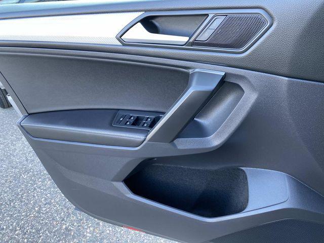 used 2022 Volkswagen Tiguan car, priced at $20,774