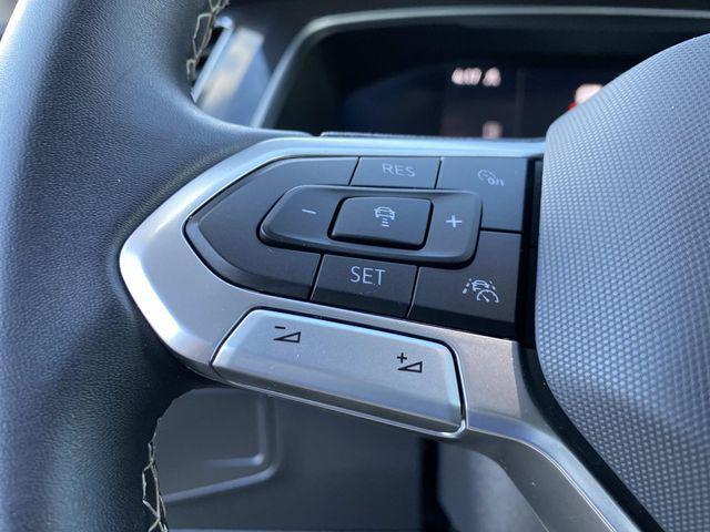 used 2022 Volkswagen Tiguan car, priced at $20,774