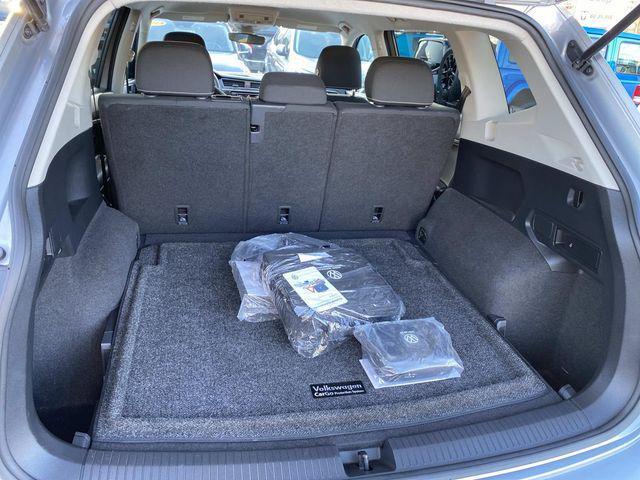 used 2022 Volkswagen Tiguan car, priced at $20,774