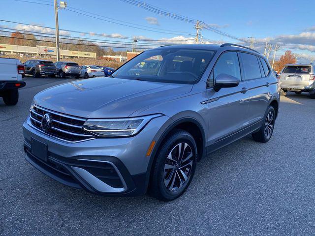 used 2022 Volkswagen Tiguan car, priced at $20,774