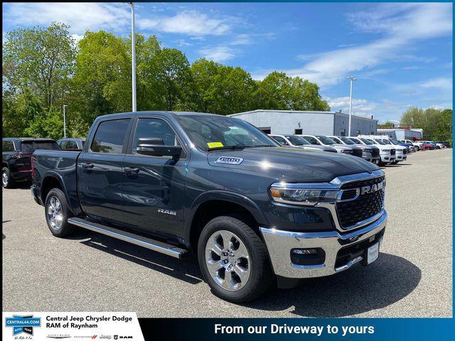 new 2025 Ram 1500 car, priced at $53,888