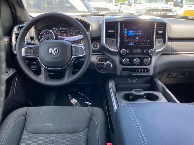 new 2025 Ram 1500 car, priced at $53,888