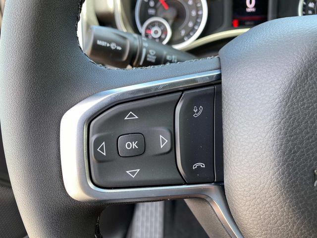 new 2025 Ram 1500 car, priced at $53,888