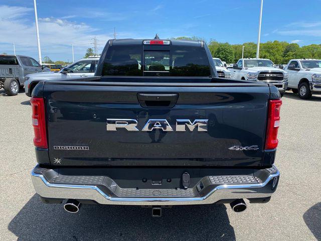 new 2025 Ram 1500 car, priced at $53,888