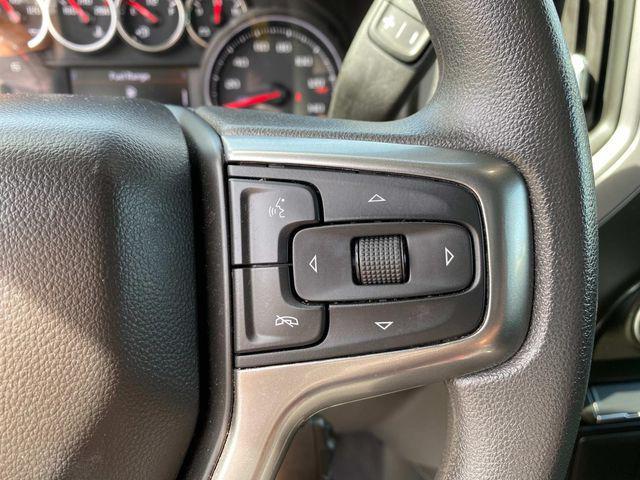 used 2022 Chevrolet Silverado 1500 car, priced at $35,788