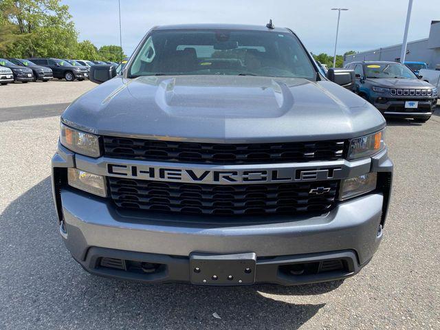 used 2022 Chevrolet Silverado 1500 car, priced at $35,788
