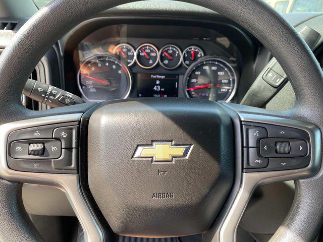 used 2022 Chevrolet Silverado 1500 car, priced at $35,788