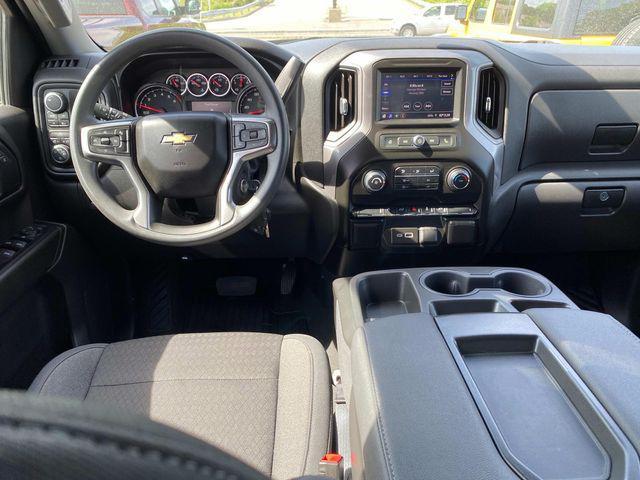 used 2022 Chevrolet Silverado 1500 car, priced at $35,788