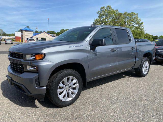 used 2022 Chevrolet Silverado 1500 car, priced at $35,788