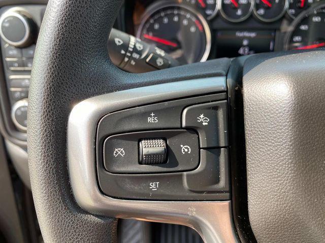 used 2022 Chevrolet Silverado 1500 car, priced at $35,788