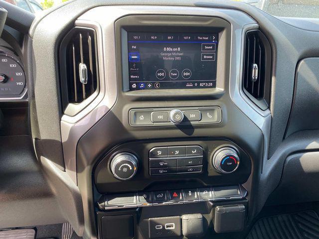 used 2022 Chevrolet Silverado 1500 car, priced at $35,788