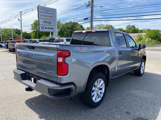 used 2022 Chevrolet Silverado 1500 car, priced at $35,788