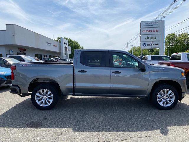 used 2022 Chevrolet Silverado 1500 car, priced at $35,788