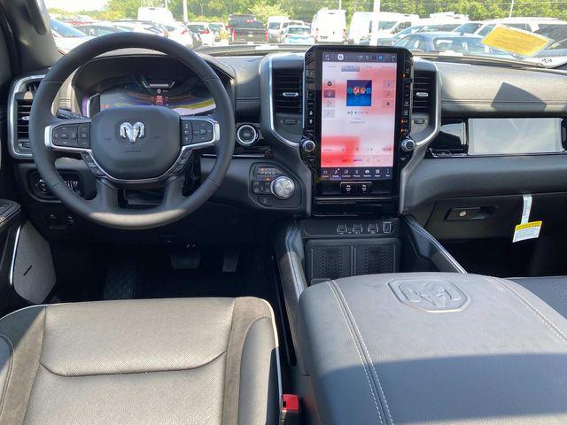 new 2025 Ram 1500 car, priced at $65,171