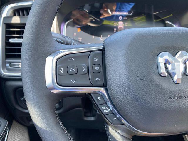new 2025 Ram 1500 car, priced at $65,171