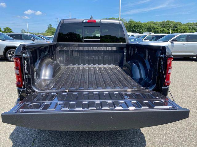 new 2025 Ram 1500 car, priced at $65,171
