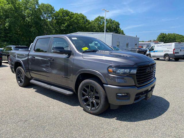 new 2025 Ram 1500 car, priced at $65,171