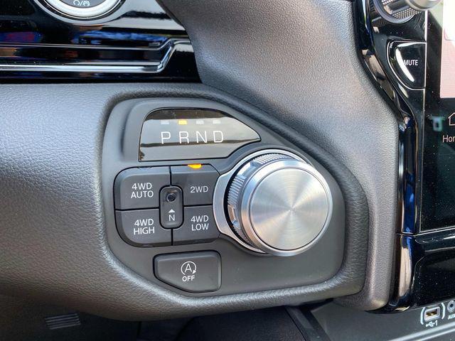 new 2025 Ram 1500 car, priced at $65,171