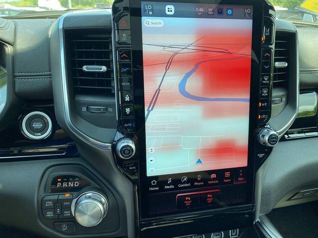 new 2025 Ram 1500 car, priced at $65,171