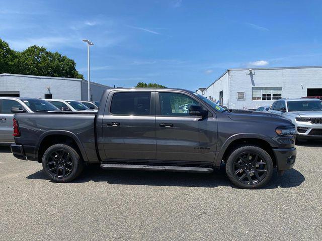 new 2025 Ram 1500 car, priced at $65,171