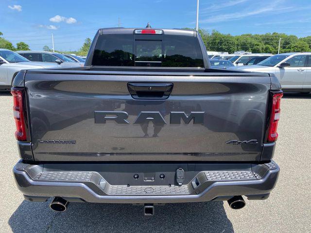 new 2025 Ram 1500 car, priced at $65,171