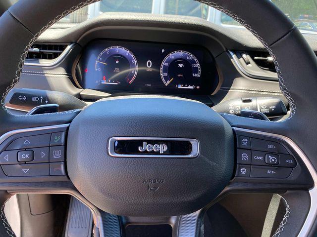 new 2024 Jeep Grand Cherokee car, priced at $38,234