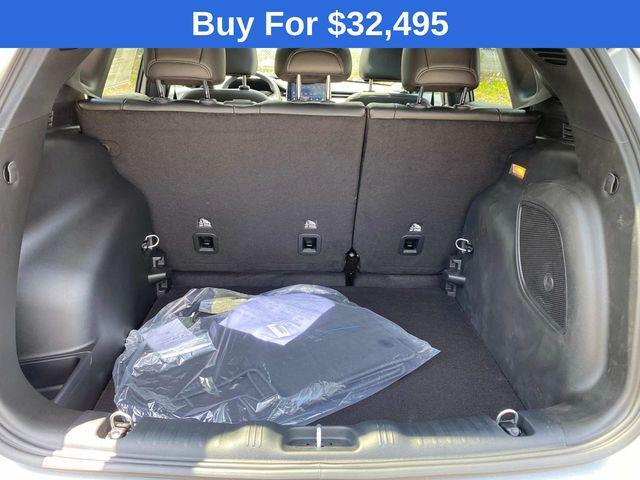 new 2024 Jeep Compass car, priced at $38,603