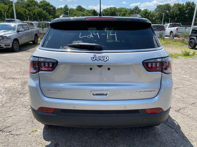 new 2024 Jeep Compass car, priced at $35,603