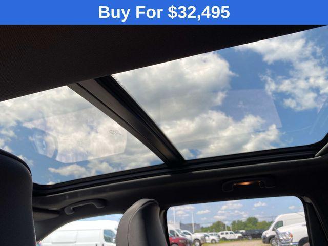 new 2024 Jeep Compass car, priced at $38,603