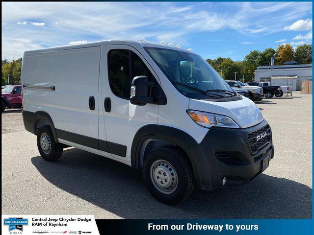 new 2025 Ram ProMaster 1500 car, priced at $48,390