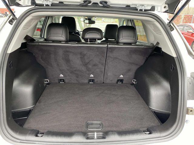 used 2022 Jeep Compass car, priced at $21,345