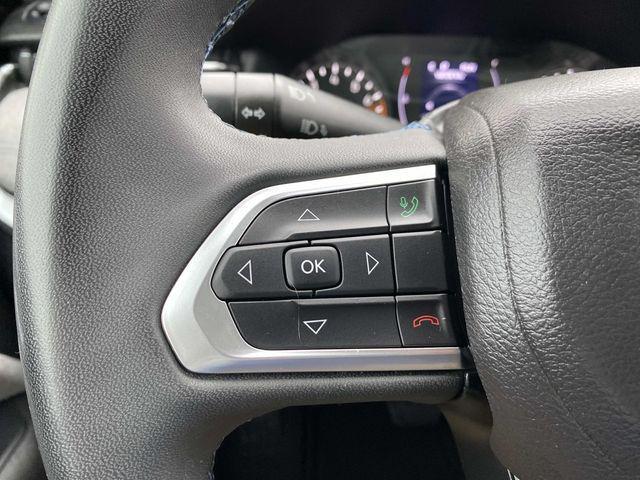 used 2022 Jeep Compass car, priced at $21,345