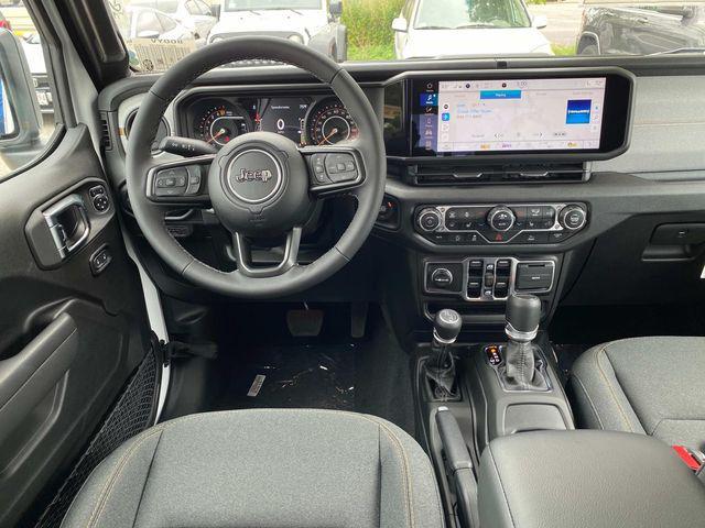 new 2025 Jeep Gladiator car, priced at $45,433