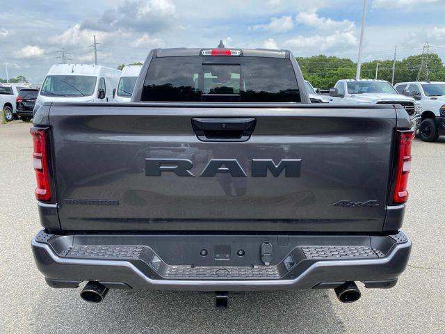 new 2025 Ram 1500 car, priced at $55,018