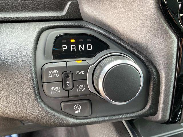 new 2025 Ram 1500 car, priced at $55,018