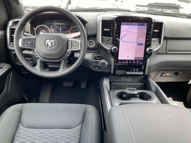 new 2025 Ram 1500 car, priced at $55,018