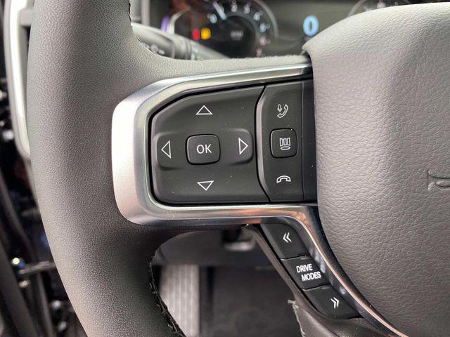 new 2025 Ram 1500 car, priced at $65,171