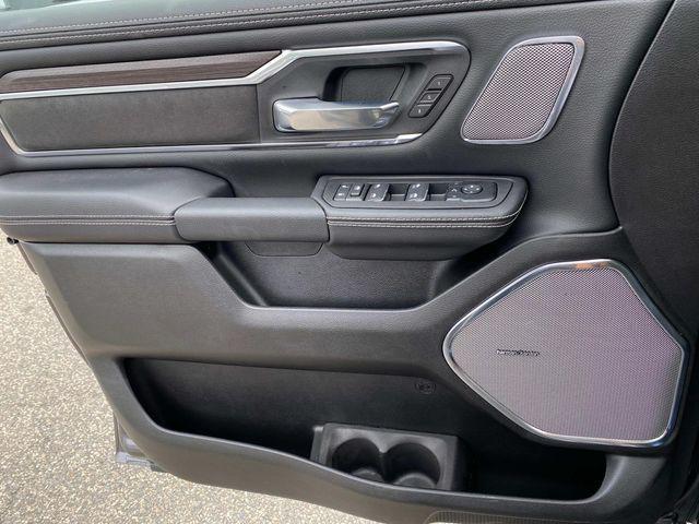 new 2025 Ram 1500 car, priced at $65,171
