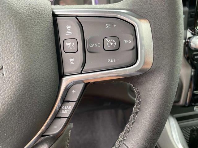 new 2025 Ram 1500 car, priced at $65,171