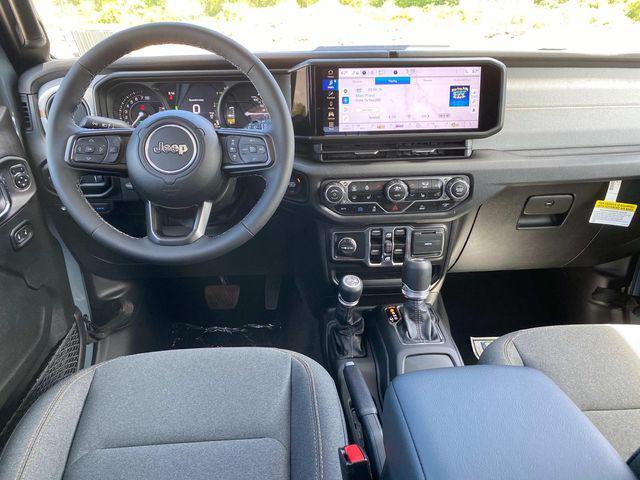 new 2025 Jeep Wrangler 4xe car, priced at $52,475