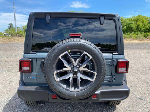 new 2025 Jeep Wrangler 4xe car, priced at $52,475