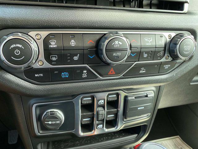 new 2025 Jeep Wrangler 4xe car, priced at $52,475