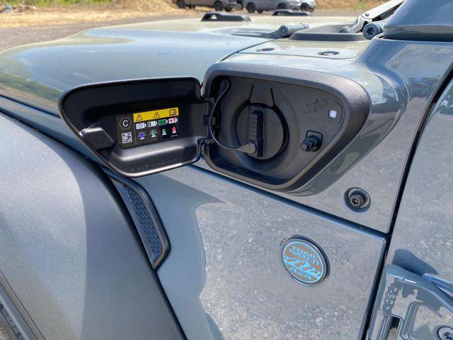 new 2025 Jeep Wrangler 4xe car, priced at $52,475