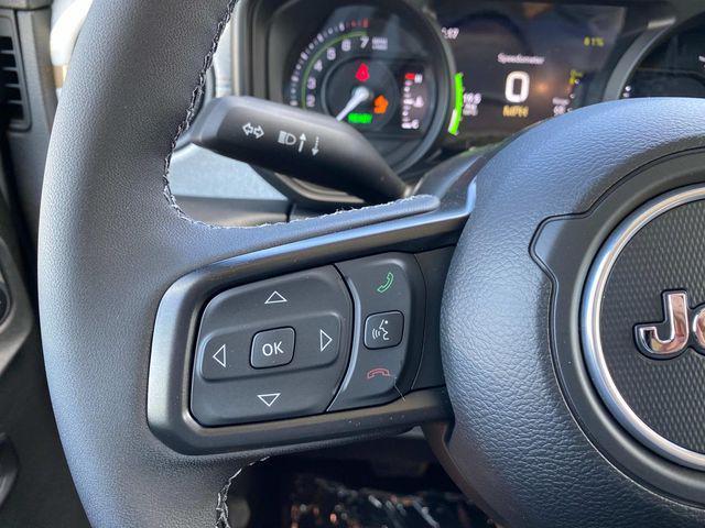new 2025 Jeep Wrangler 4xe car, priced at $52,475