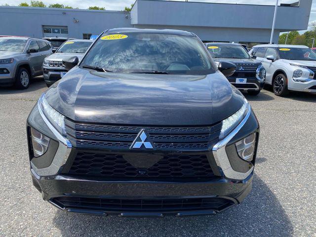 used 2023 Mitsubishi Eclipse Cross car, priced at $20,925